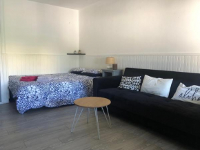 Appartement à 2 pas de la plage de M Hulot